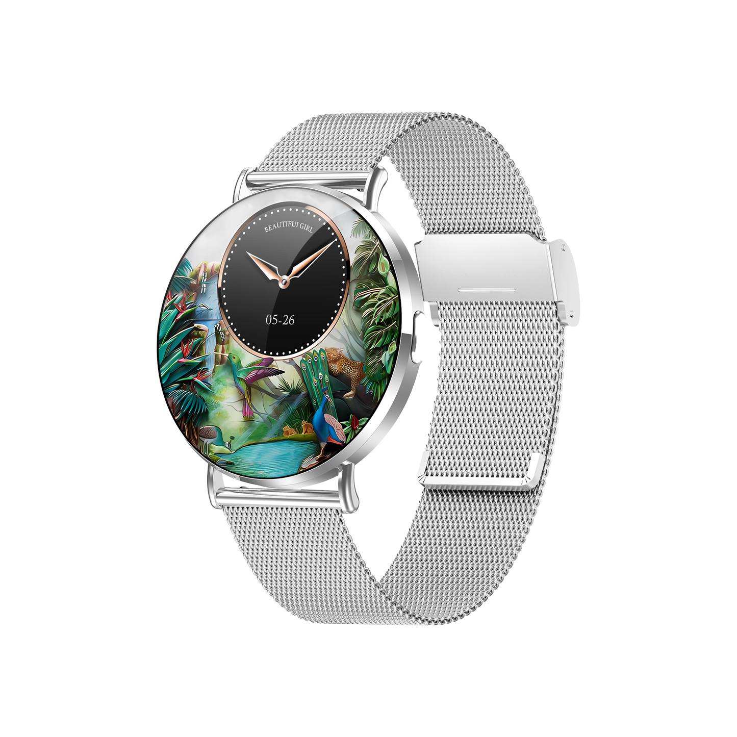 Bizoule Smartwatch Lunita