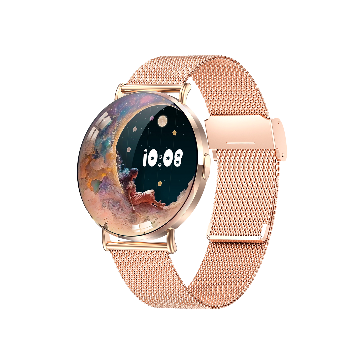 Bizoule Smartwatch Lunita
