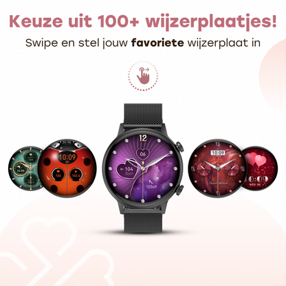 Bizoule Smartwatch Divina