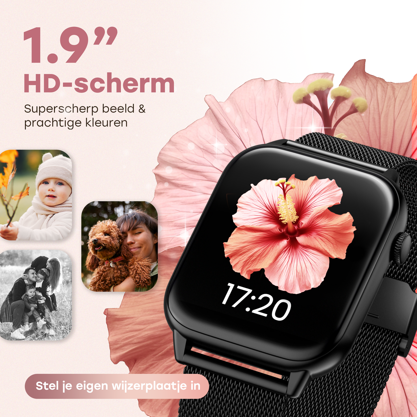 Bizoule Smartwatch Beso
