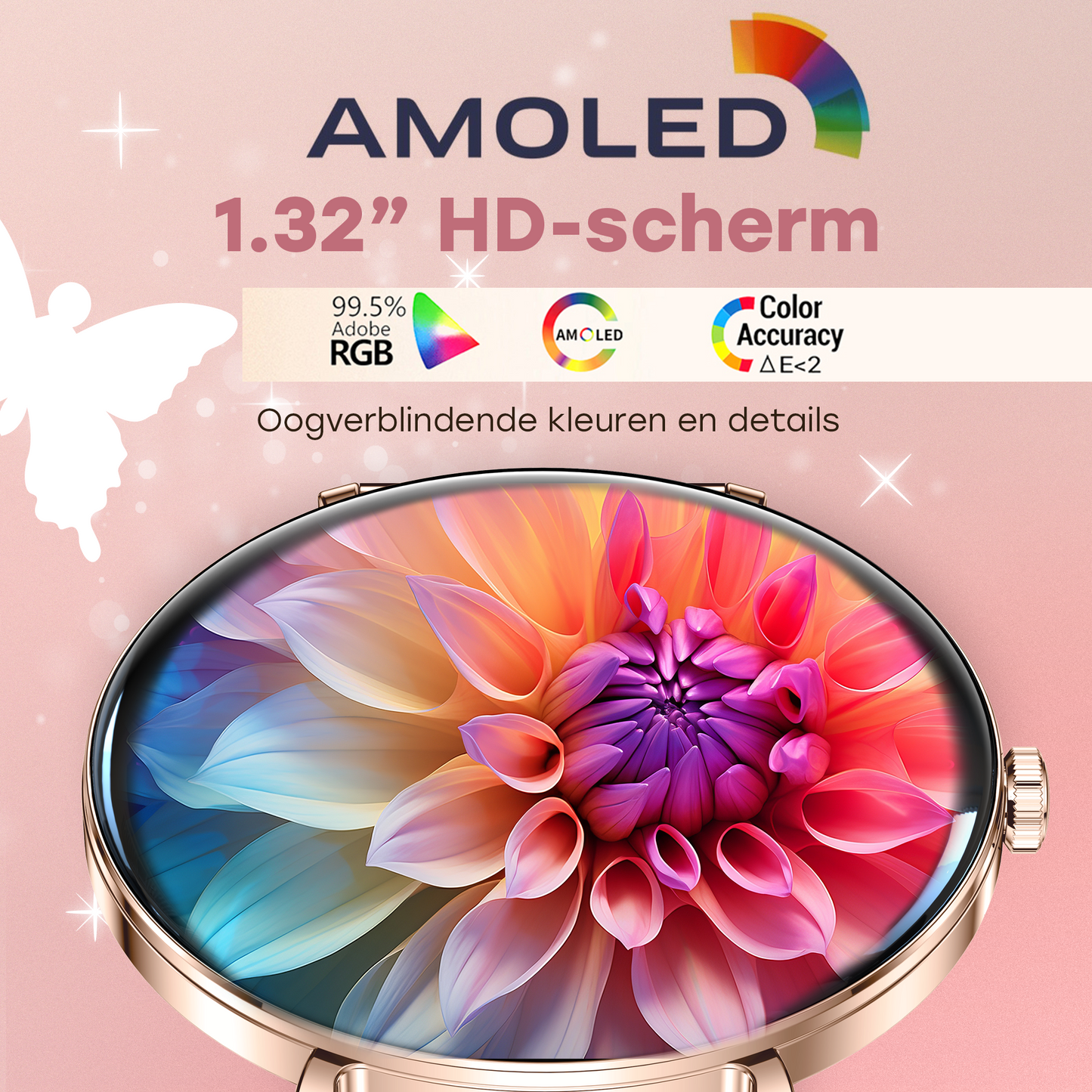 Bizoule smartwatch Amor