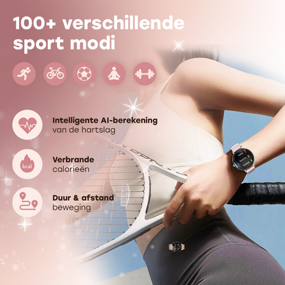Bizoule smartwatch Amor