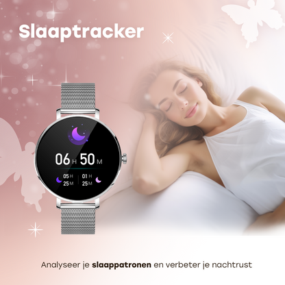 Bizoule smartwatch Amor Zilver